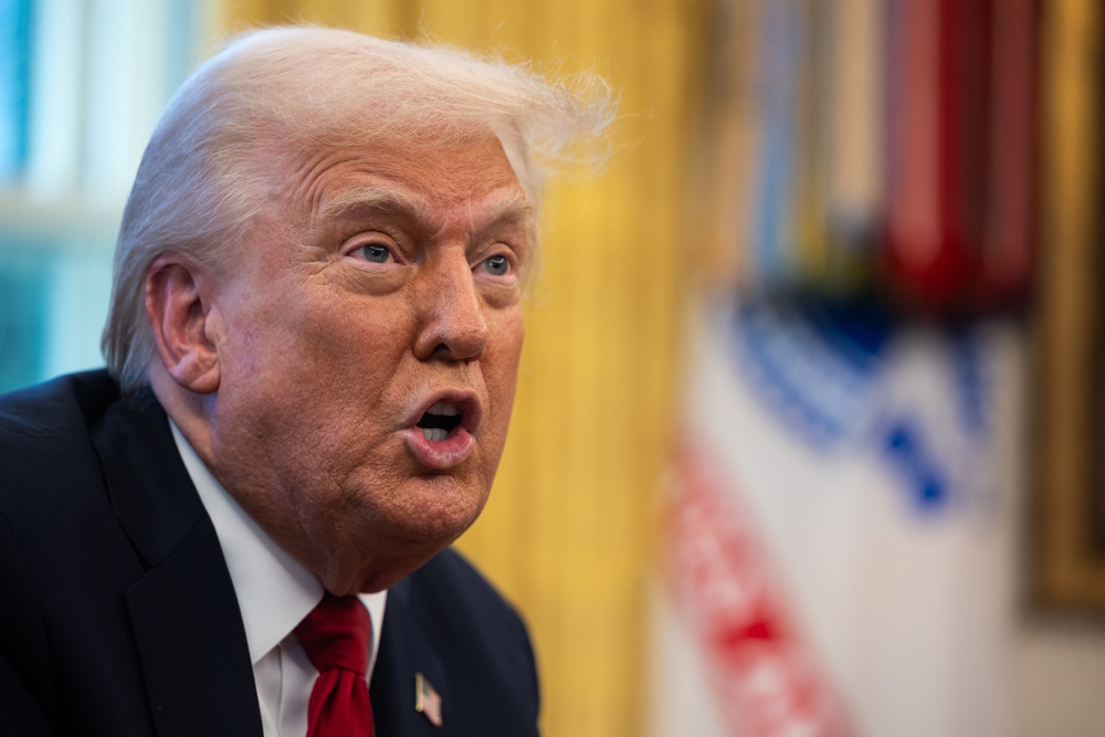 Un juez ordena al Gobierno de Trump conservar los mensajes del chat del ataque al Yemen