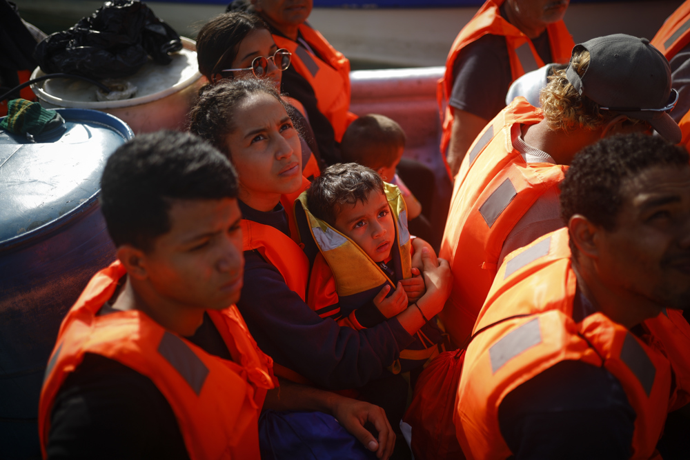 Panamá, el último muro para que los migrantes retornados desde EE.UU. vuelvan a casa