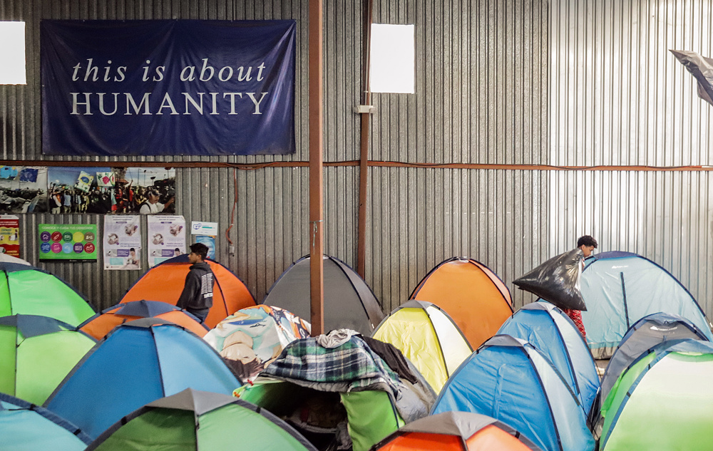 La aplicación ‘CBP Home’ de Trump causa incertidumbre migratoria en la frontera de México