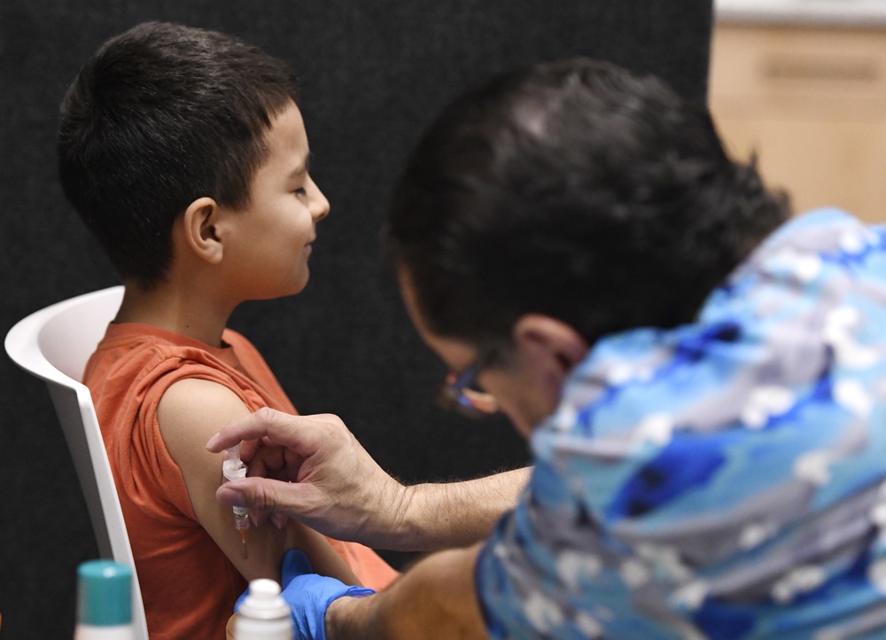 Repuntan los casos de sarampión en Texas con más de 300 contagios en 2025