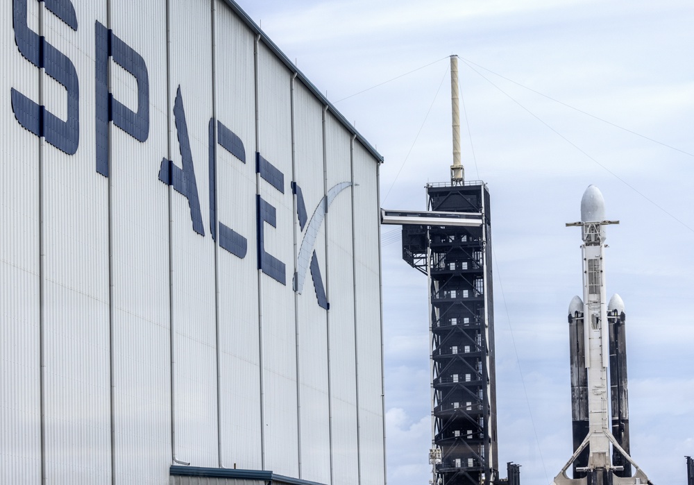 SpaceX busca lanzar el miércoles el Starship tras la cancelación a última hora el lunes