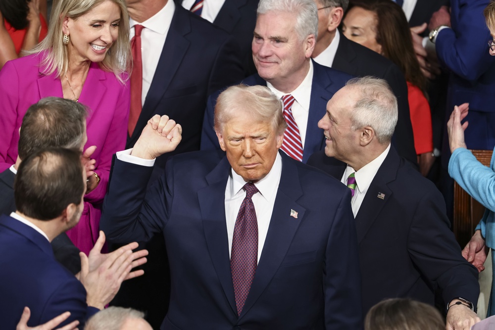 Trump culpa a Biden por el elevado precio de los huevos en Estados Unidos
