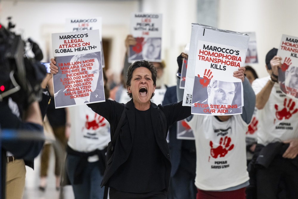 Personal de USAID recibe orden de destruir documentos clasificados, según medios de EE.UU.