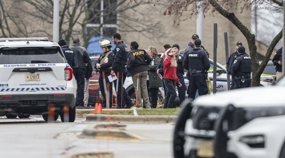 Uno de cada 15 estadounidenses ha estado presente en un tiroteo, según un estudio