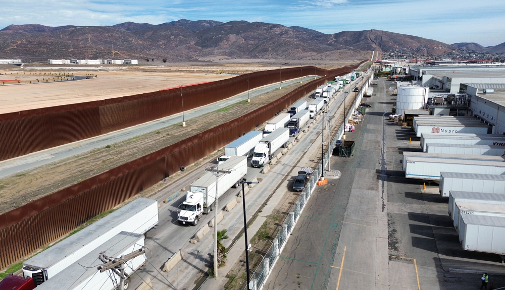 Empresarios de Tijuana, la mayor ciudad fronteriza de México, temen colapso de inversiones