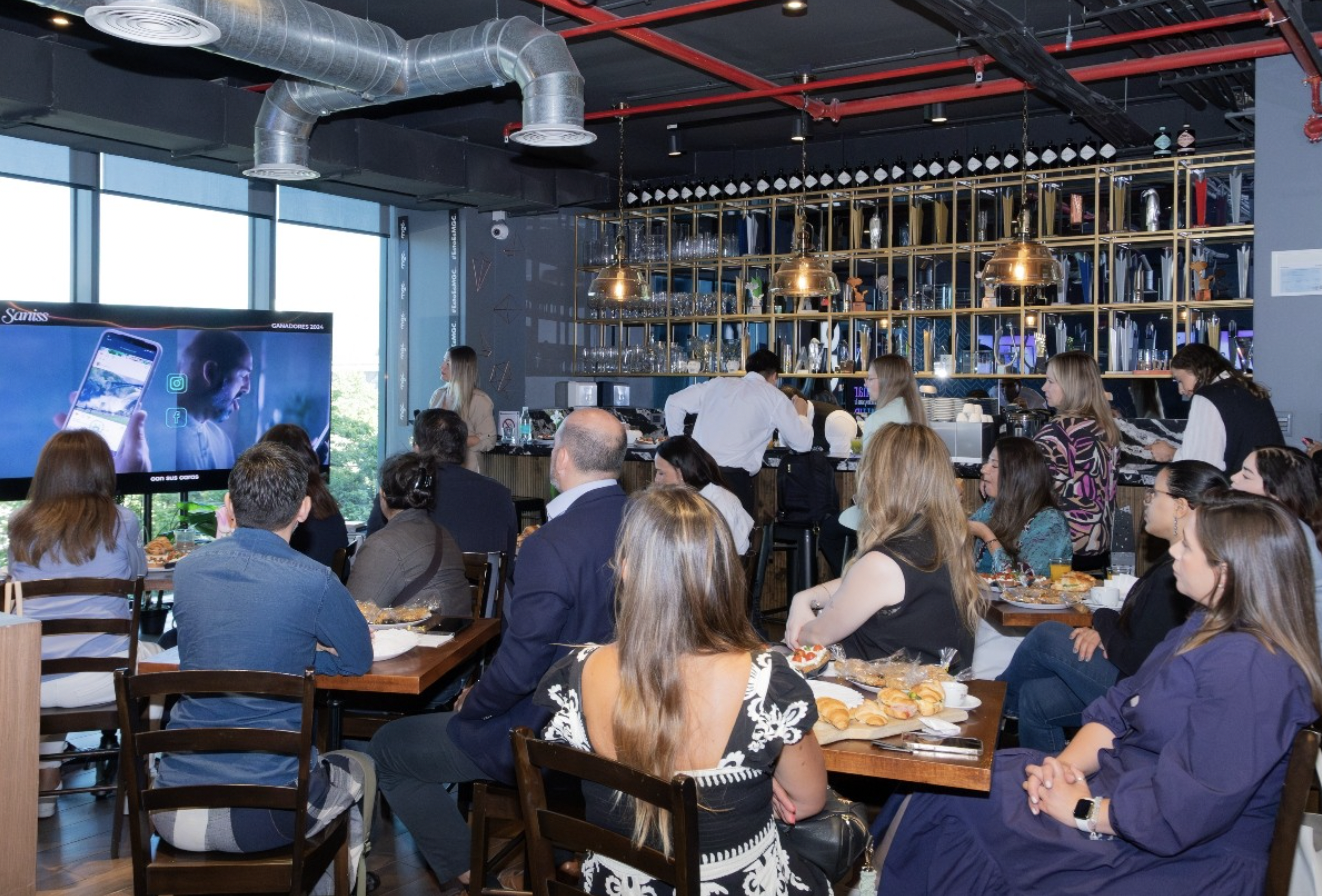 Aterrizan por primera vez en Chile los Saniss Awards 2025