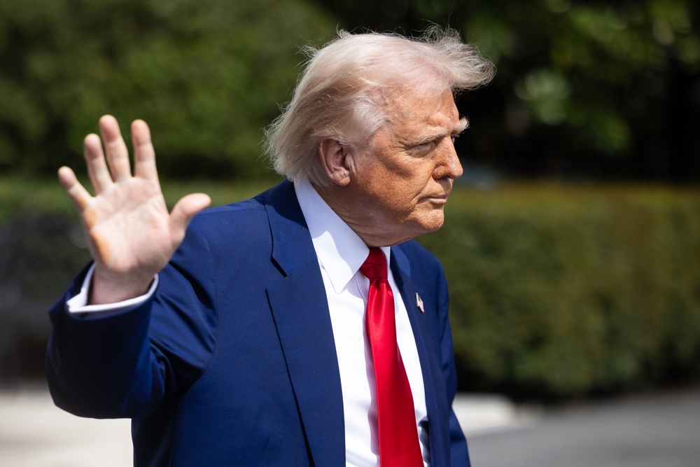 Trump enfrenta oposición dentro de su propio partido a los aranceles