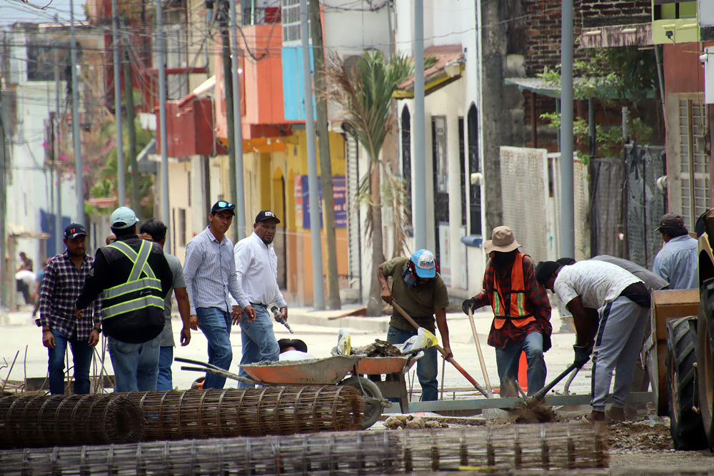 Migrantes desean quedarse en la frontera sur de México por el plan industrial de Sheinbaum