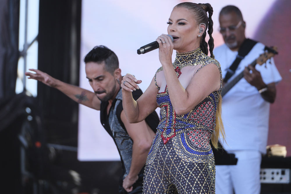 Ivy Queen y Olga Tañón celebrarán a Celia Cruz en gala Billboard de latinas en la música