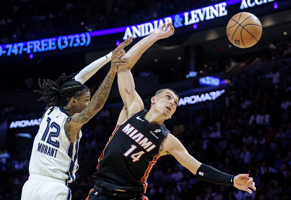 Curry, Giannis y Ja Morant ponen efectos especiales a la jornada NBA