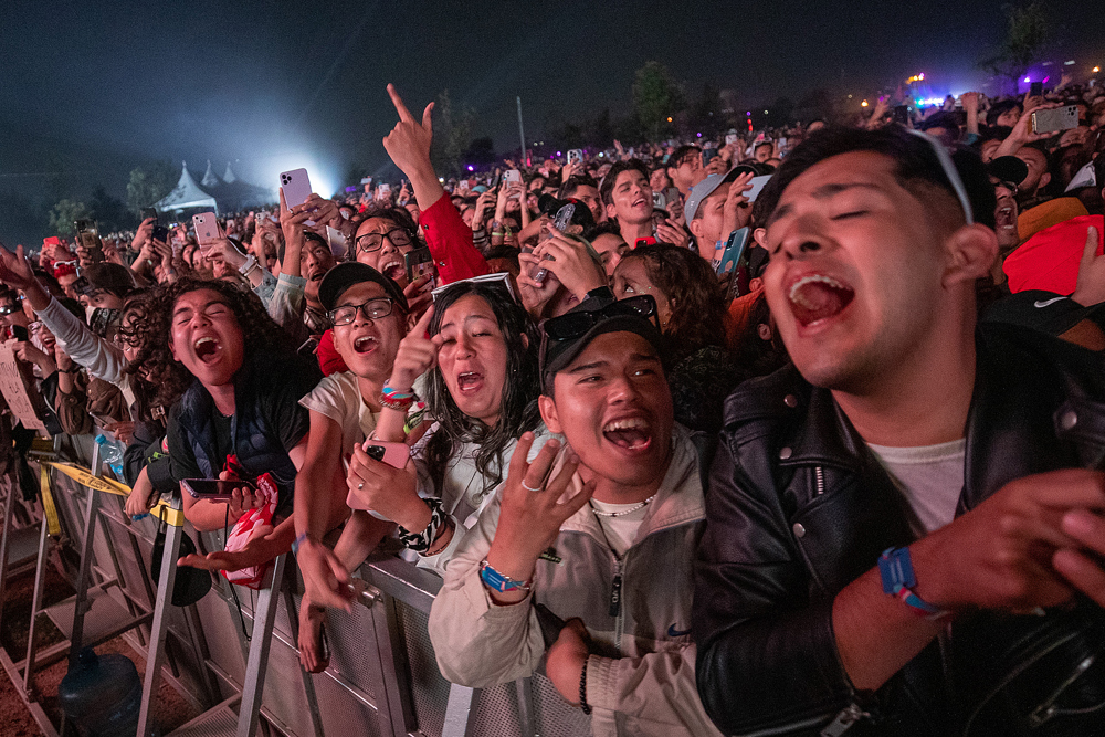 Suspendido el Festival Ceremonia tras el accidente con dos muertos en Ciudad de México