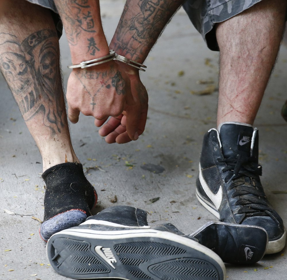 Estados Unidos acusa a 27 personas por sus supuestos vínculos con el Tren de Aragua