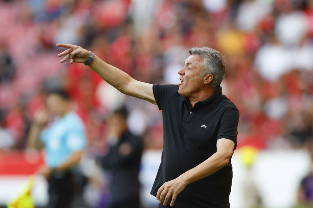 El español Domènec Torrent renuncia al San Luis mexicano