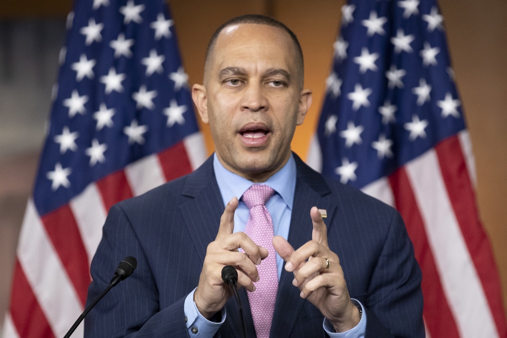 Demócratas sobre aranceles de Trump: “No es el día de la liberación, es el de la recesión”