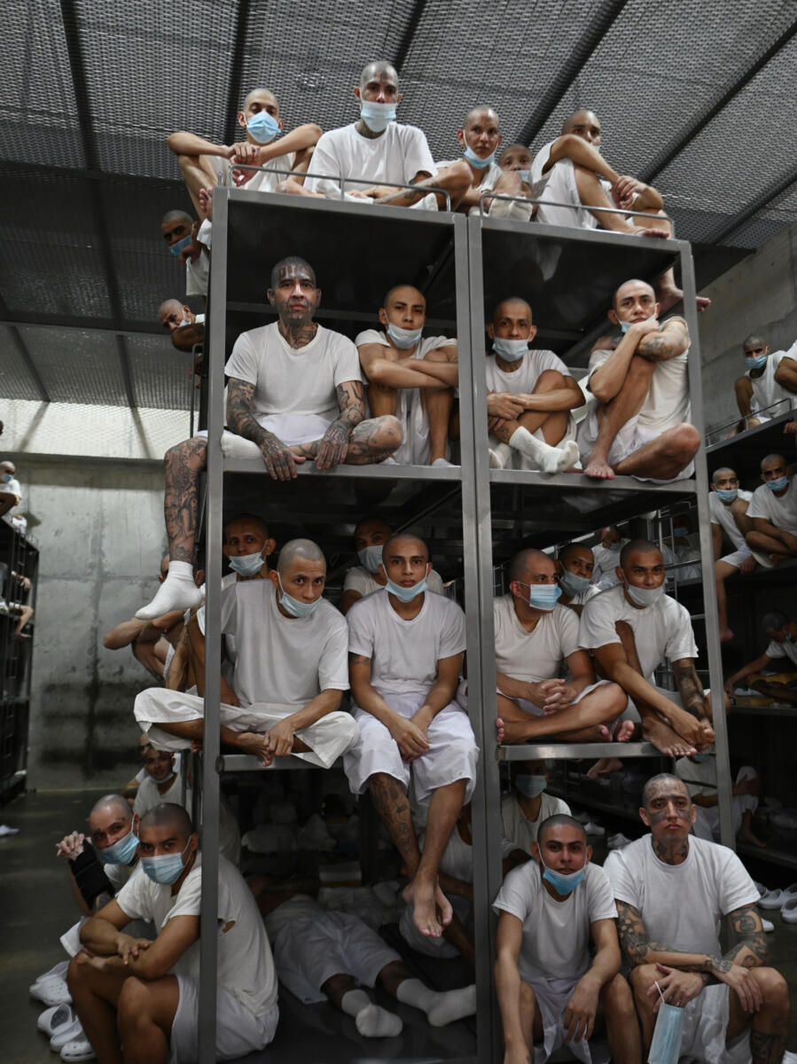 Estados Unidos/El Salvador: Desaparición forzada de deportados venezolanos