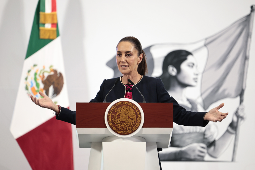 México entregará a EE.UU. entre 400 y 518 millones de metros cúbicos de agua por tratado