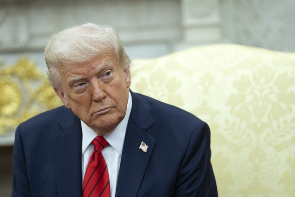 Trump no desestima destruir las instalaciones nucleares de Irán pero no lo ve prioritario