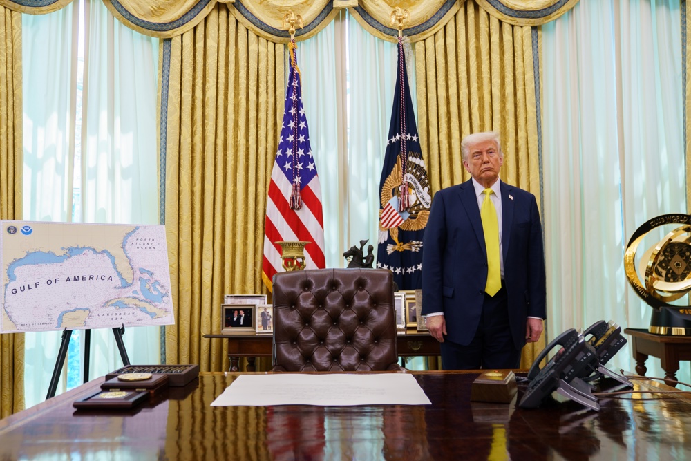 Exfuncionarios de EE.UU. alertan sobre abuso de poder de Trump para “vengarse” de críticos