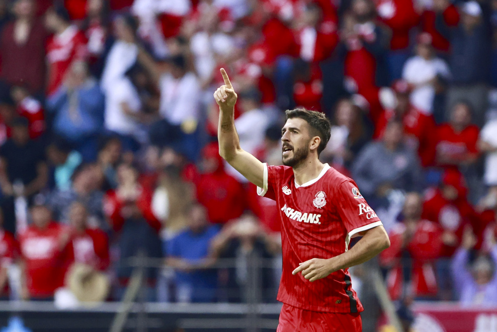 Paulinho: “Cambiaría todos mis goles por ser campeón”