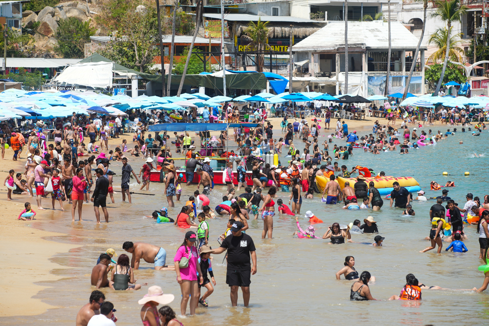 La Semana Santa deja beneficios económicos a México de 7.247 millones de dólares este 2025