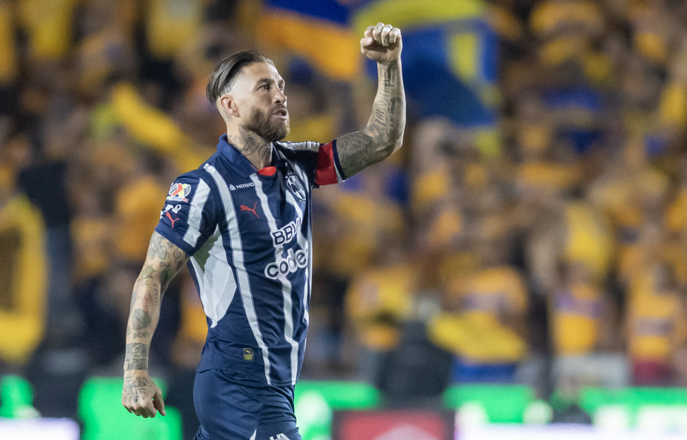 El Monterrey de Sergio Ramos se jugará este domingo el pase a los cuartos de final