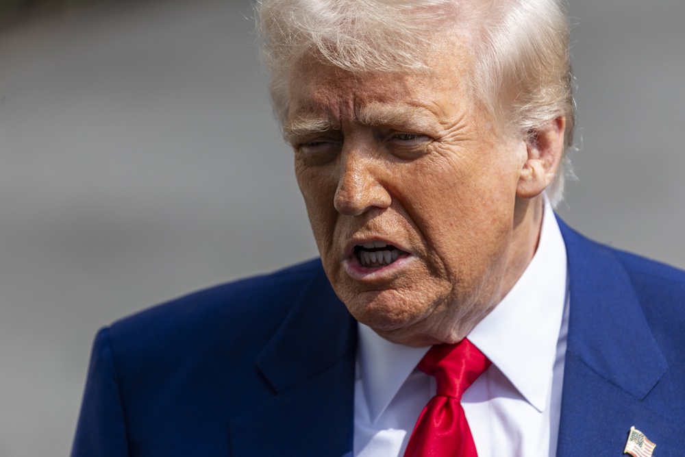 Trump se abre a llegar a acuerdos sobre aranceles si le ofrecen “algo fenomenal”