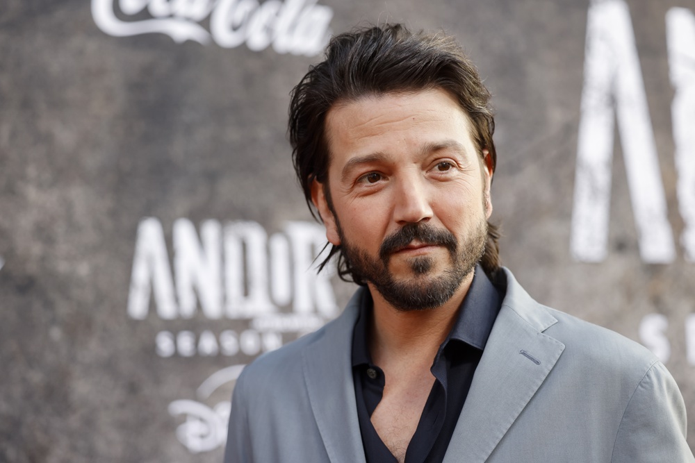 Diego Luna: la segunda parte de Andor cuenta “la historia más humana de Star Wars”