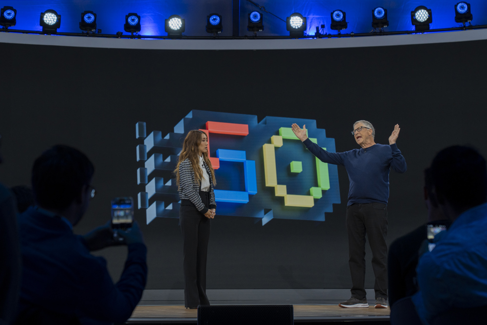 Microsoft adelanta a Apple como la mayor cotizada del mundo tras fuertes caídas en bolsa