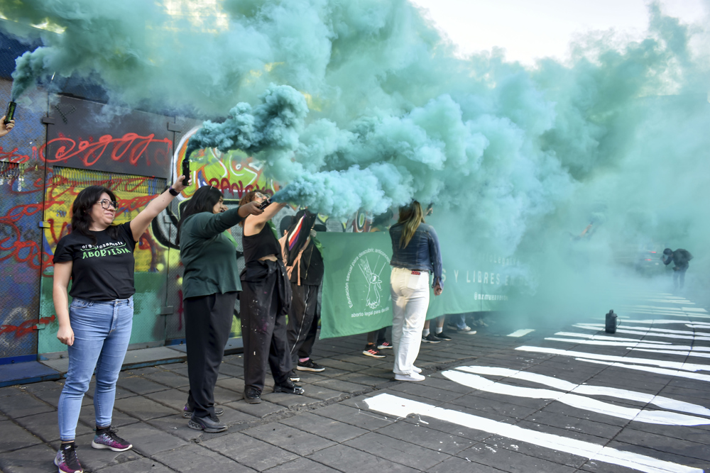 Ciudad de México cumple 18 años de la despenalización del aborto entre avances y retos