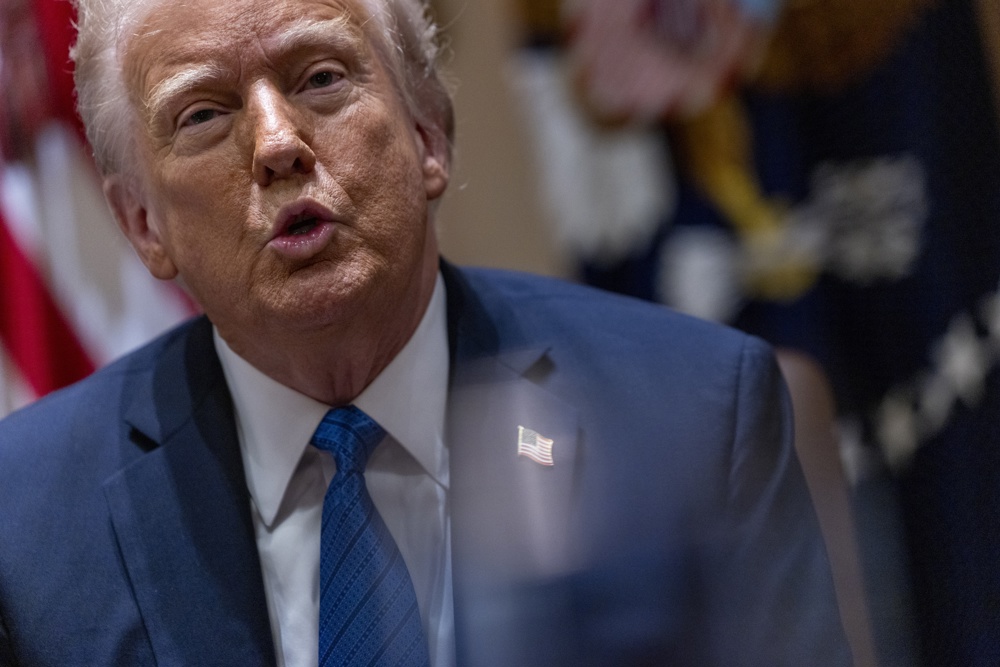 Trump insta a la Fed a recortar los tipos de interés: “Este sería el momento perfecto”