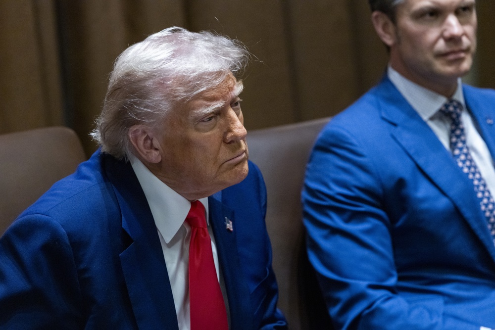 Trump no descarta una ampliación de la tregua arancelaria