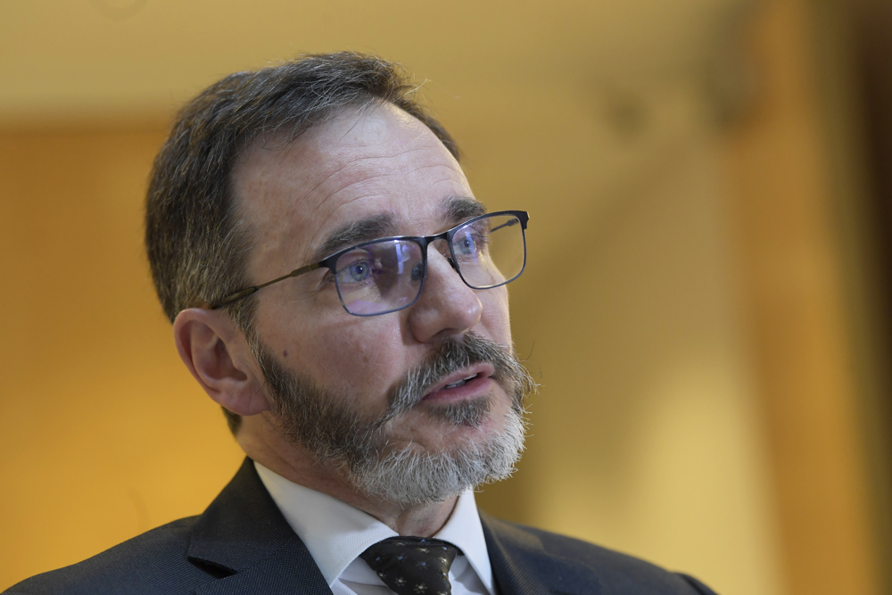 El FMI eleva del 25 al 40 % el riesgo de recesión en EE.UU. por la guerra arancelaria