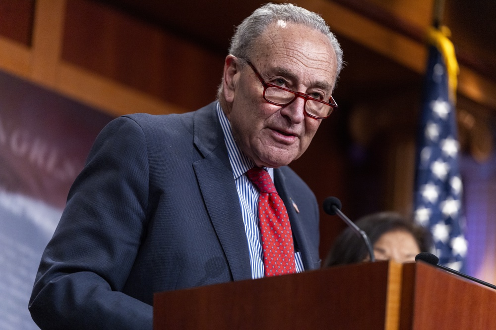 Demócratas piden a Trump no instrumentalizar el antisemitismo para atacar a universidades