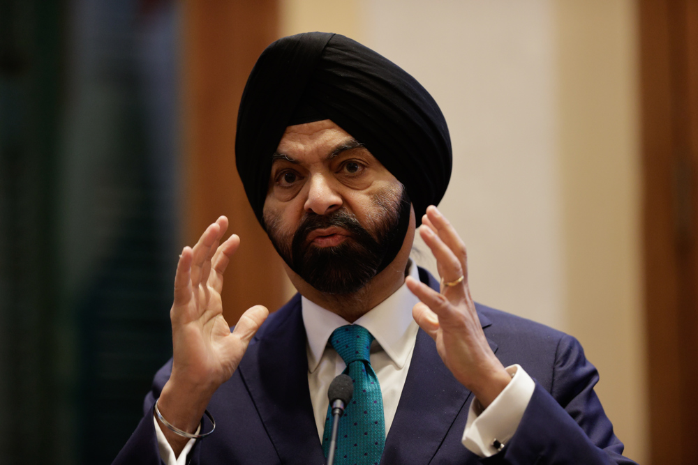 El líder del Banco Mundial subraya su intención de levantar su veto a la energía nuclear