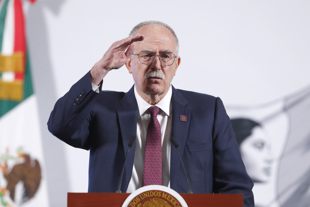 México anuncia 4.188 millones de dólares para la soberanía alimentaria ante proteccionismo