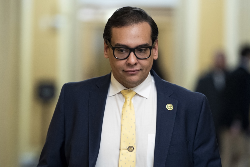 Excongresista de Nueva York condenado a prisión buscará el perdón presidencial