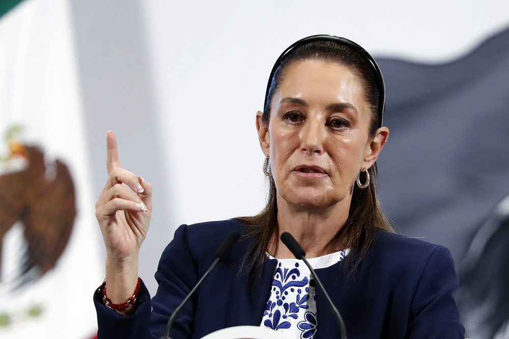 México prohibirá la propaganda extranjera tras un anuncio de EEUU contra migración ilegal