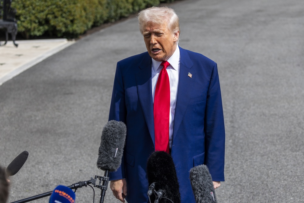 Empresarios en Texas temen una “recesión” por los aranceles globales de Trump