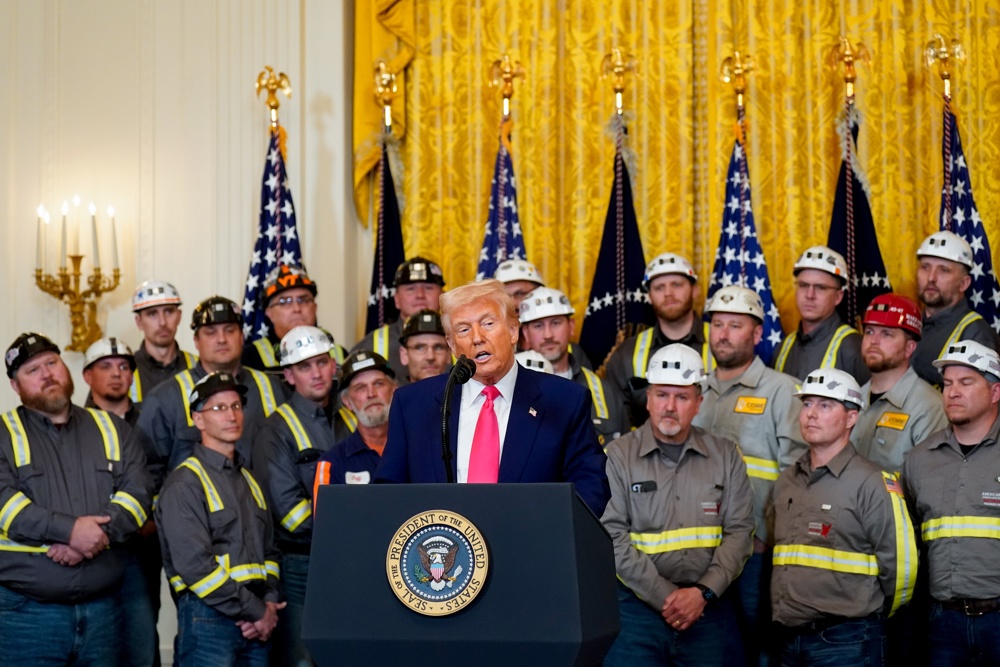 Trump quiere alcanzar “acuerdos a medida” con países a los que ha impuesto aranceles