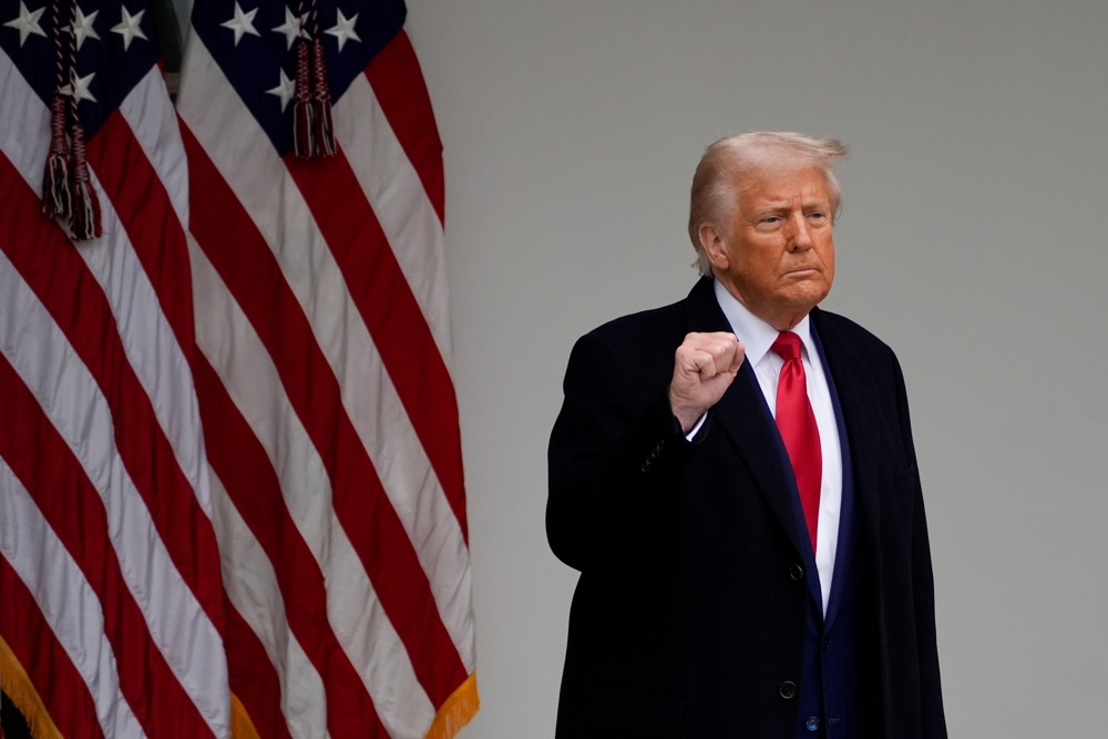 Trump pide al Supremo bloquear la vuelta a EEUU de migrante enviado por error El Salvador