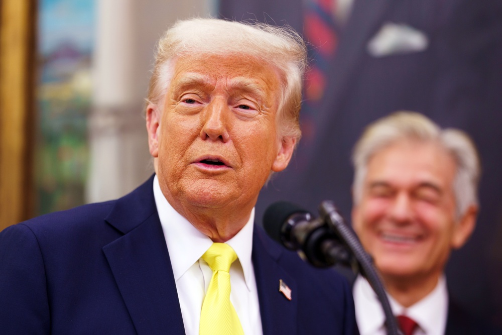 El silencio de Hollywood ante Trump