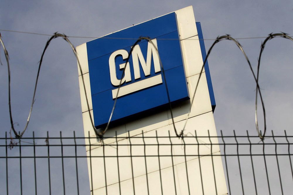 GM suspende hasta octubre la producción de vehículos en una de sus plantas canadienses