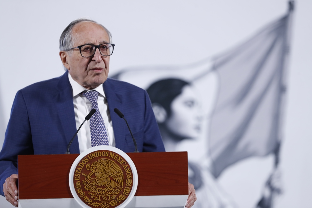 México hará una campaña nacional de vacunación tras detectar 60 casos de sarampión