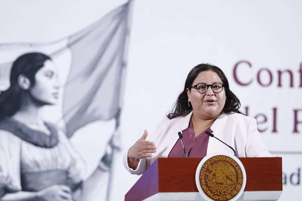 México crea una red de abogadas y 678 centros para atender la violencia hacia las mujeres
