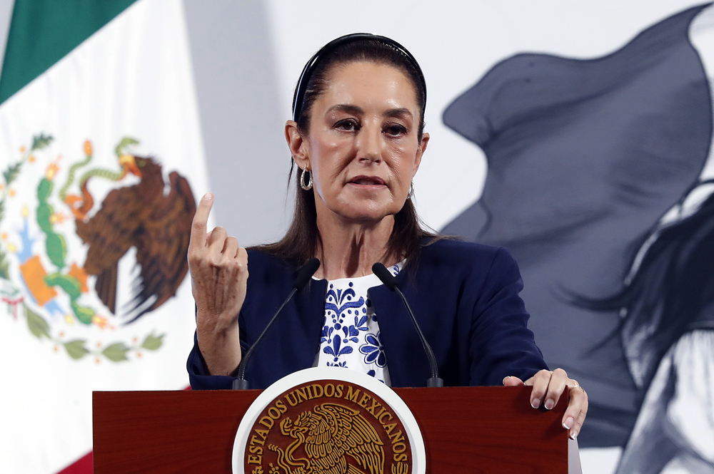 México elimina la mitad de trámites para captar inversión extranjera pese a los aranceles
