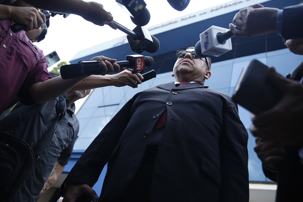 Piden a la procuradora de DDHH verificar estado de venezolanos encarcelados en El Salvador