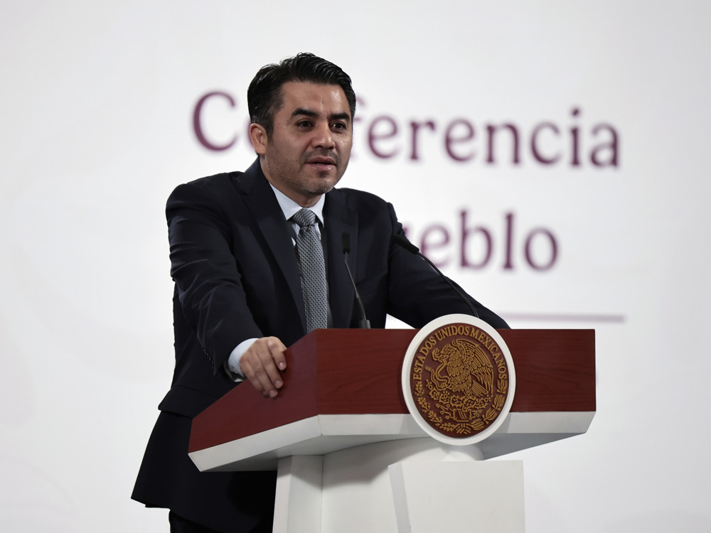 México invertirá 9.500 millones de dólares en proyectos para garantizar abasto de agua