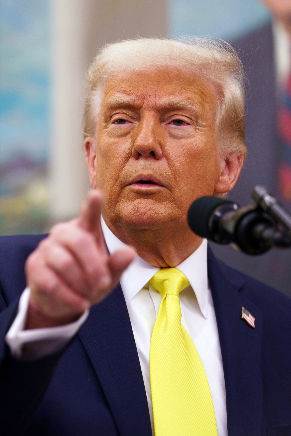 Trump redobla su ataque contra el salvadoreño expulsado por error