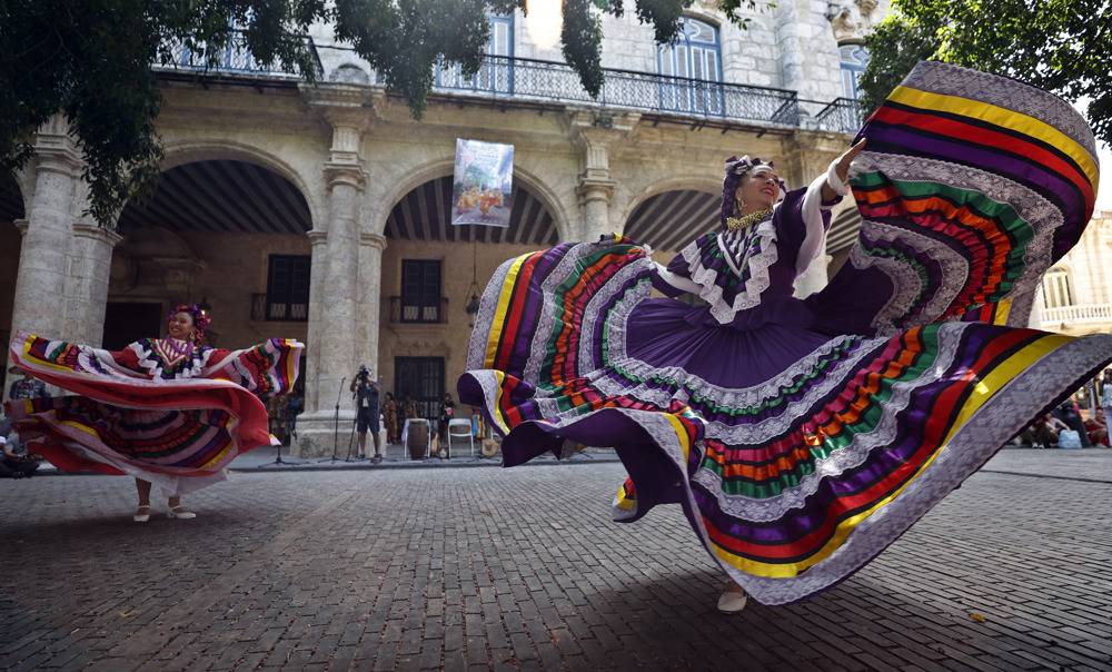 El Festival Internacional de Danza en Paisajes Urbanos vuelve a las calles de La Habana