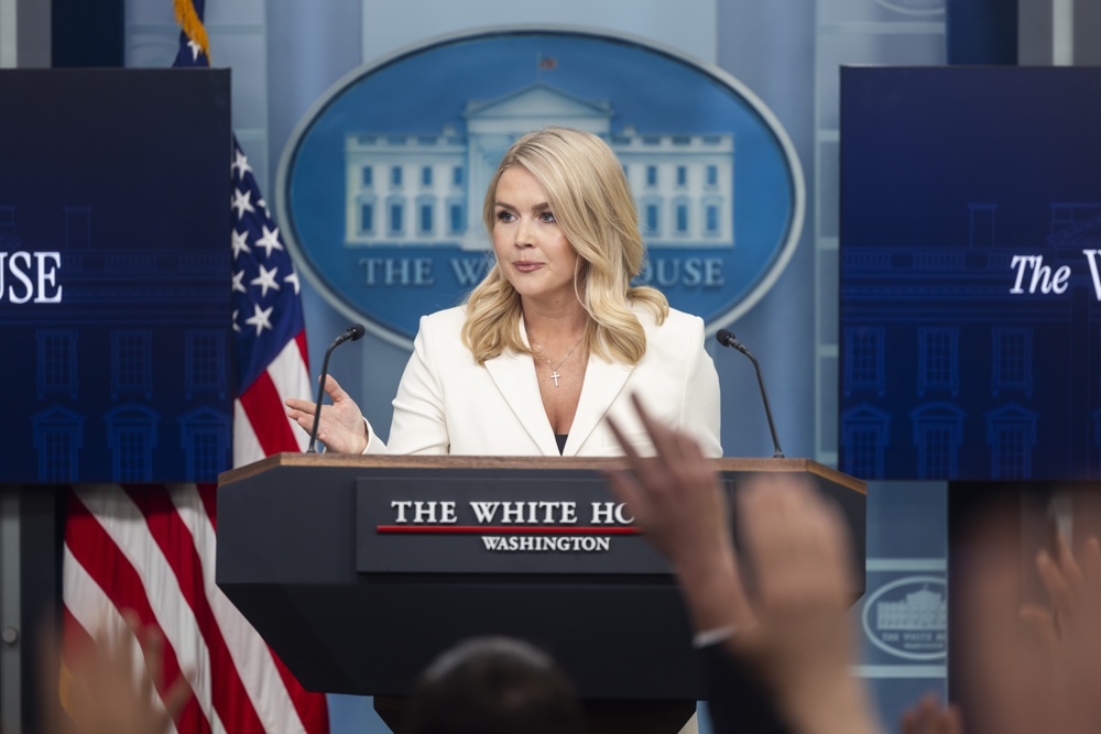 La Casa Blanca afirma que unos 70 países han pedido negociar los aranceles